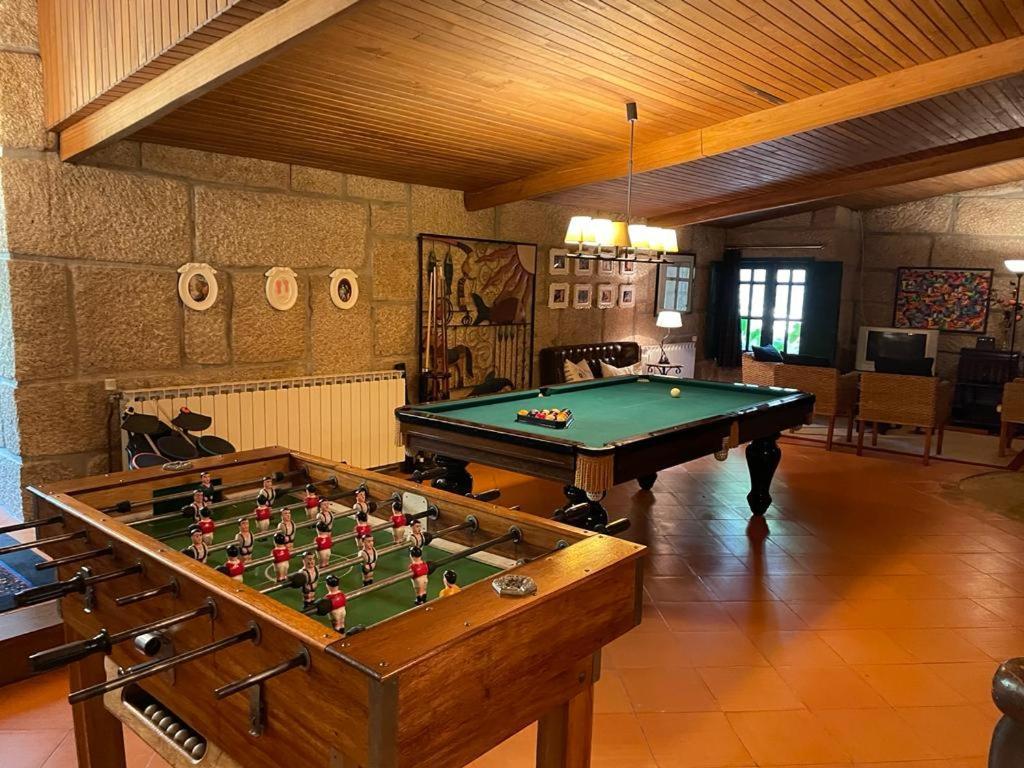 Casa Da Pedra - Turismo Rural Bragado Habitación foto